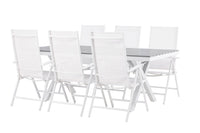Garcia Rechteckige Essgruppe 