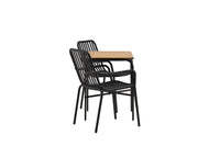 Holmbeck Rechteckige Essgruppe 