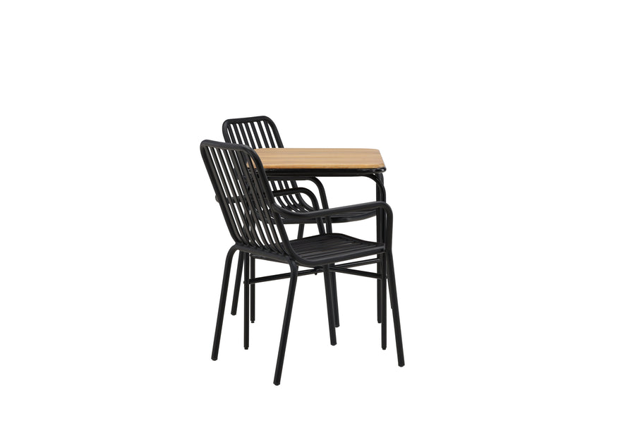 Holmbeck Rechteckige Essgruppe 