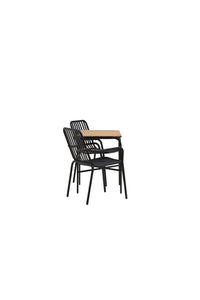 Holmbeck Rechteckige Essgruppe 