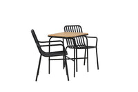 Holmbeck Rechteckige Essgruppe 
