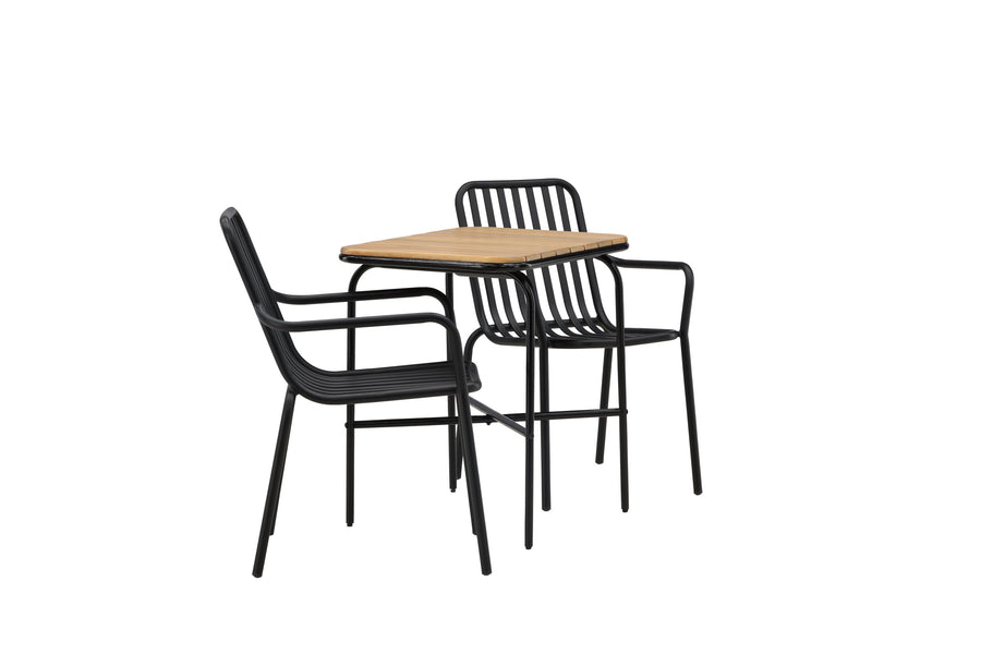Holmbeck Rechteckige Essgruppe 
