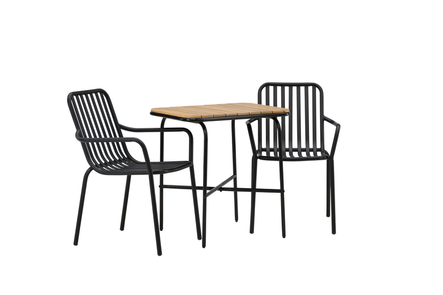 Holmbeck Rechteckige Essgruppe 