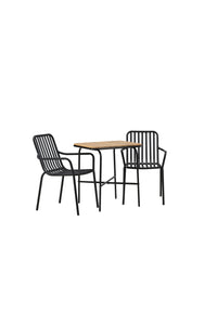 Holmbeck Rechteckige Essgruppe 