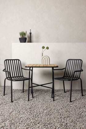 Holmbeck Rechteckige Essgruppe 
