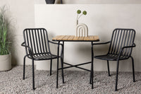 Holmbeck Rechteckige Essgruppe 