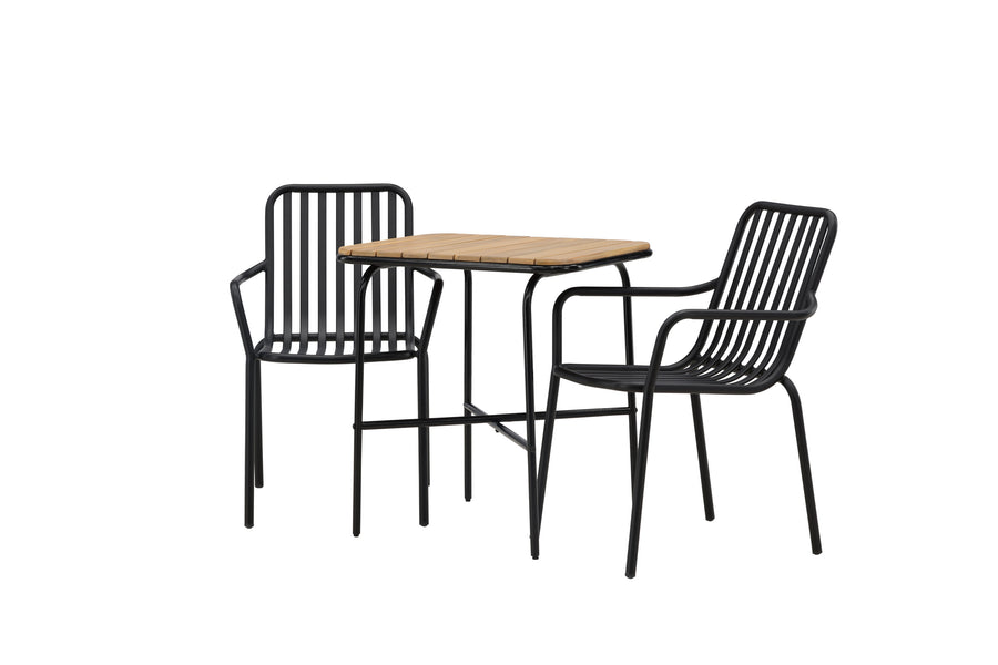 Holmbeck Rechteckige Essgruppe 