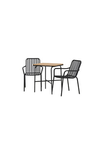 Holmbeck Rechteckige Essgruppe 