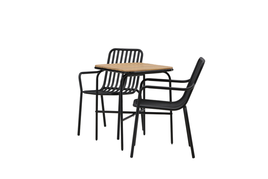 Holmbeck Rechteckige Essgruppe 