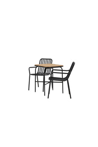 Holmbeck Rechteckige Essgruppe 