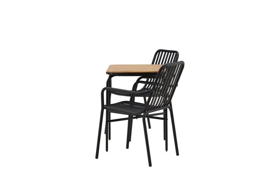 Holmbeck Rechteckige Essgruppe 