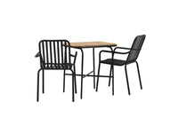Holmbeck Rechteckige Essgruppe 