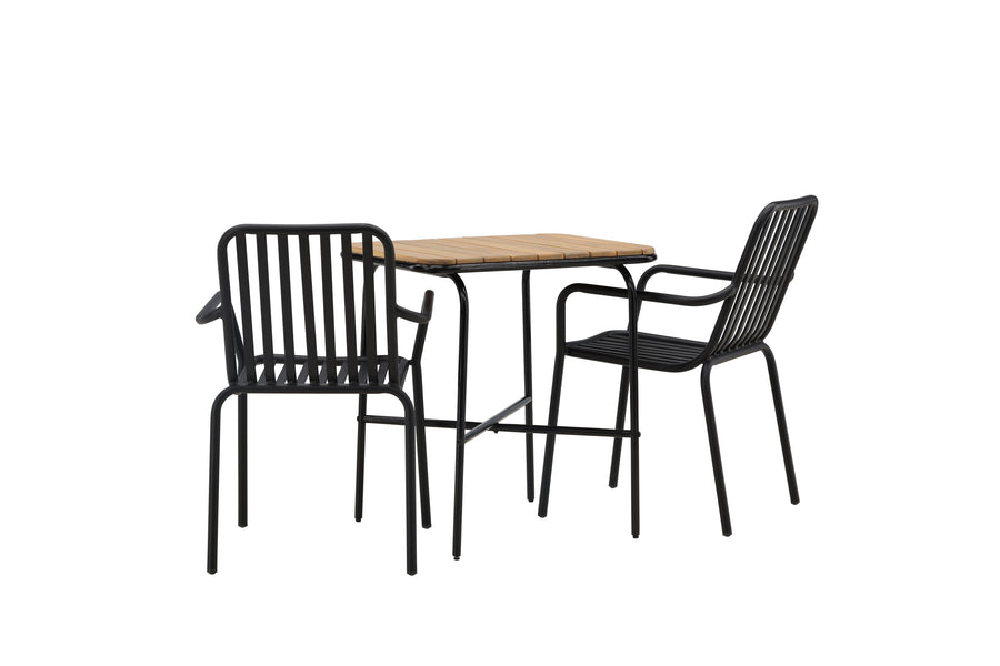 Holmbeck Rechteckige Essgruppe 