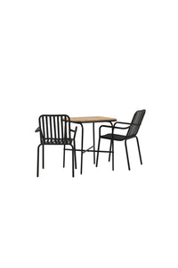 Holmbeck Rechteckige Essgruppe 