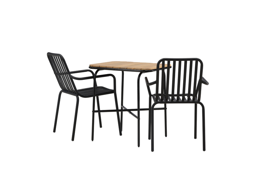 Holmbeck Rechteckige Essgruppe 