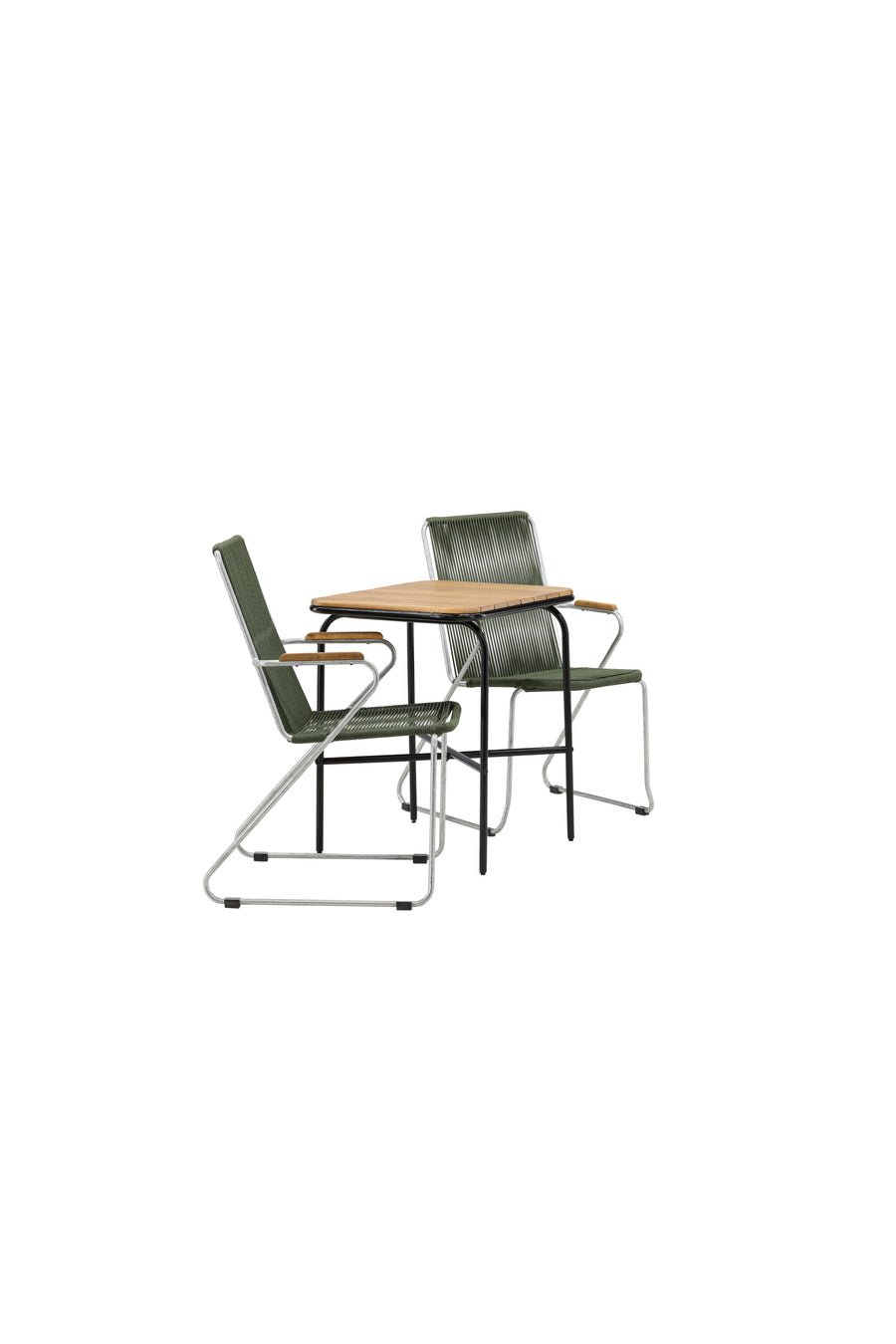 Holmbeck Rechteckige Essgruppe 
