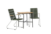 Holmbeck Rechteckige Essgruppe 