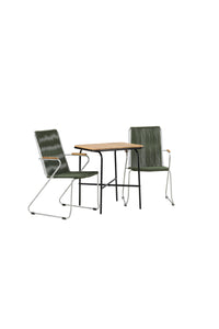 Holmbeck Rechteckige Essgruppe 