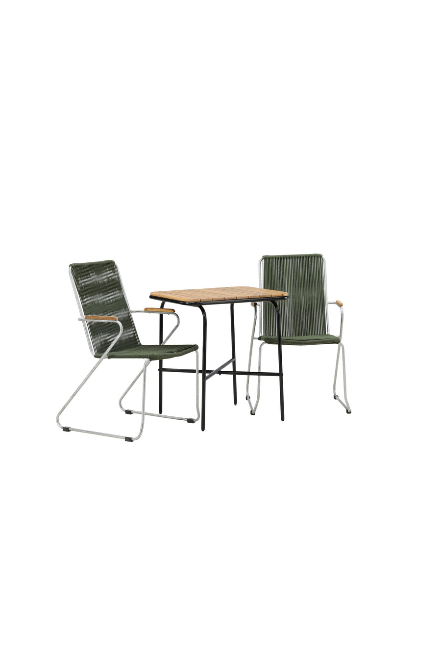 Holmbeck Rechteckige Essgruppe 