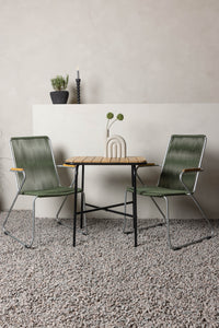 Holmbeck Rechteckige Essgruppe 