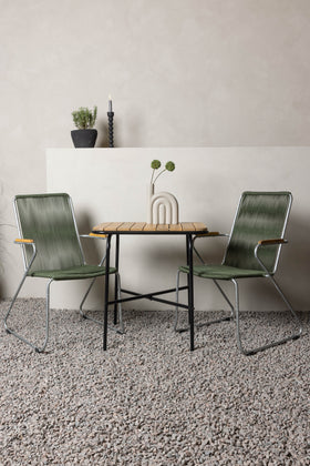 Holmbeck Rechteckige Essgruppe 