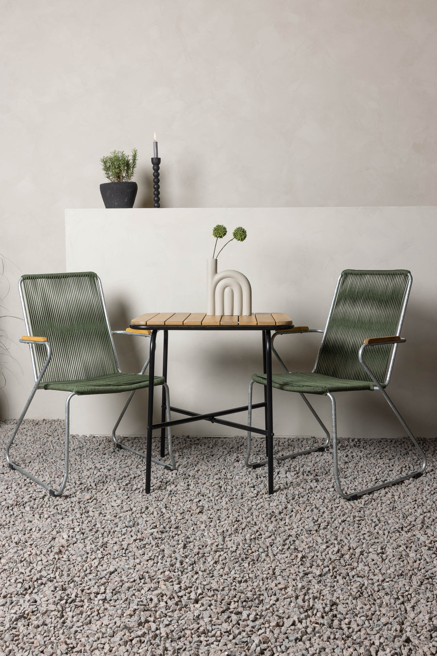 Holmbeck Rechteckige Essgruppe 