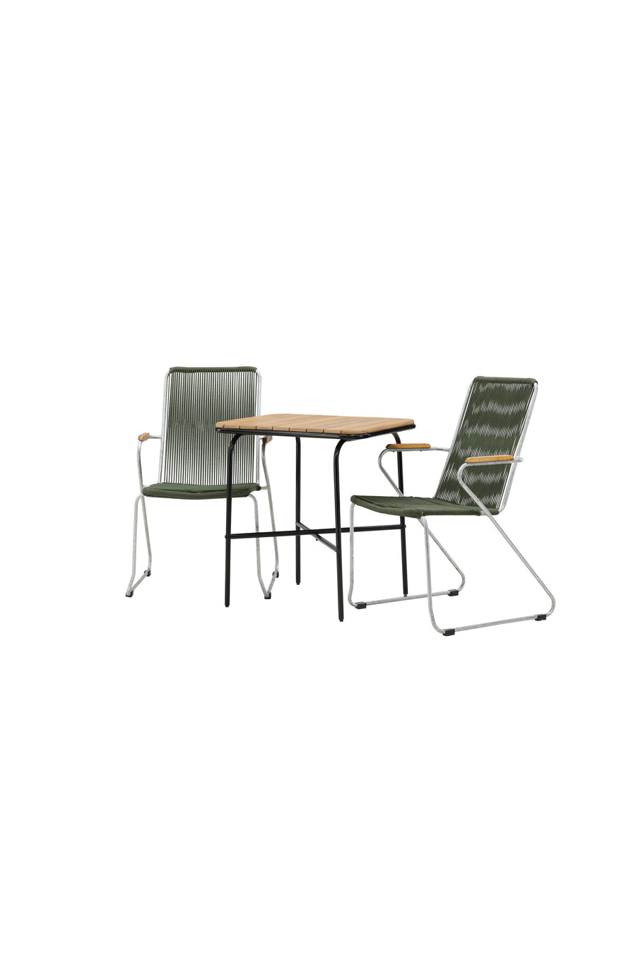 Holmbeck Rechteckige Essgruppe 