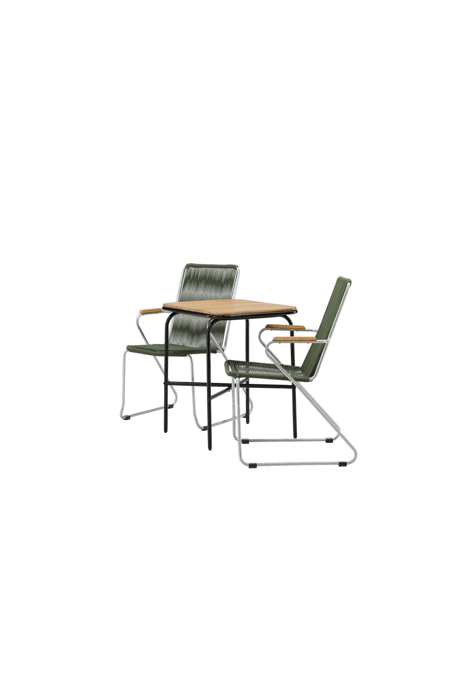 Holmbeck Rechteckige Essgruppe 