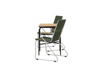 Holmbeck Rechteckige Essgruppe 
