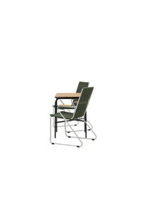 Holmbeck Rechteckige Essgruppe 