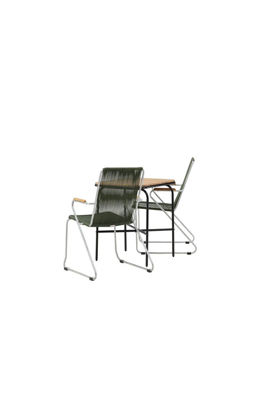 Holmbeck Rechteckige Essgruppe 