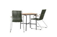 Holmbeck Rechteckige Essgruppe 