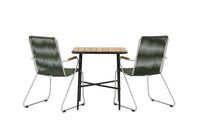 Holmbeck Rechteckige Essgruppe 