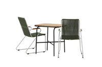 Holmbeck Rechteckige Essgruppe 
