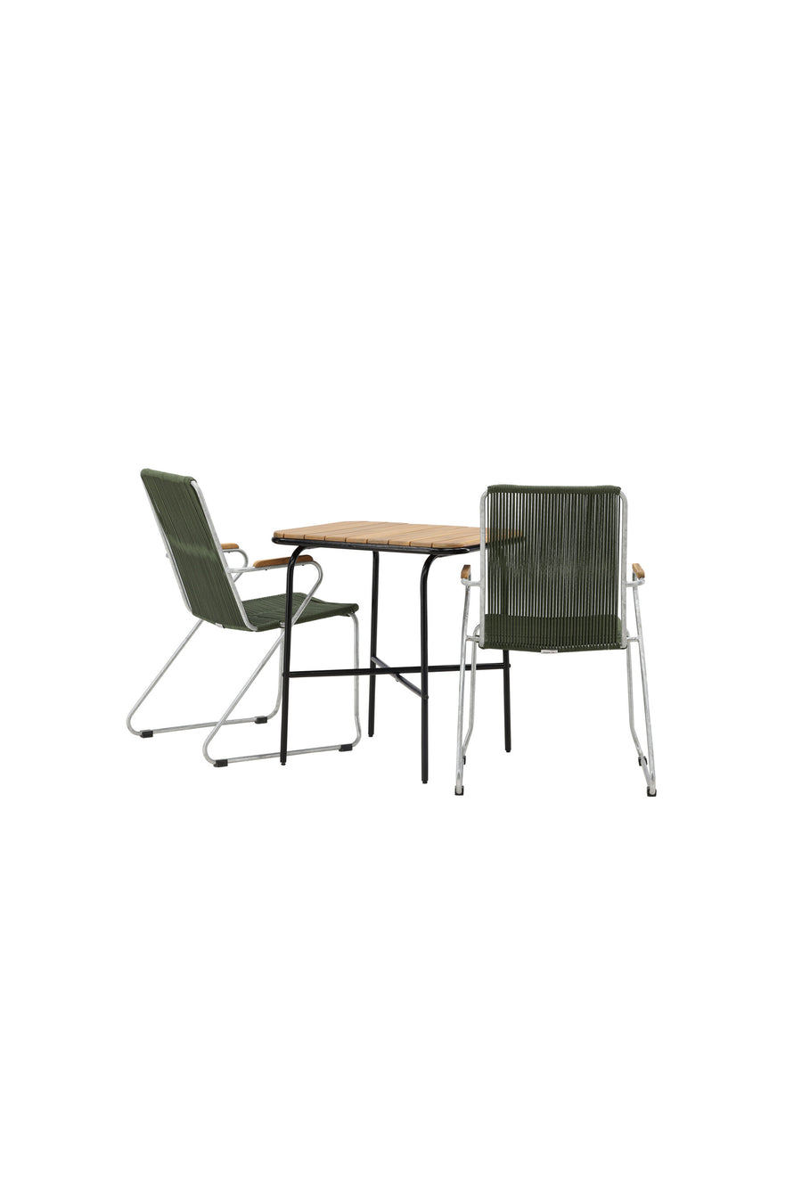 Holmbeck Rechteckige Essgruppe 