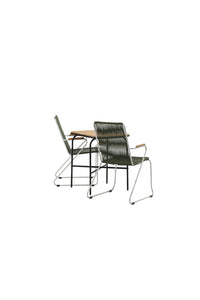 Holmbeck Rechteckige Essgruppe 
