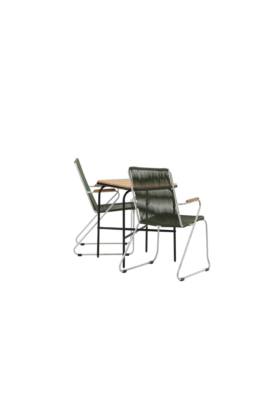 Holmbeck Rechteckige Essgruppe 