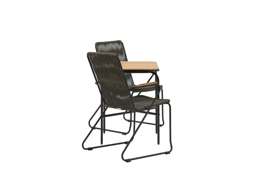 Holmbeck Rechteckige Essgruppe 