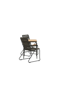 Holmbeck Rechteckige Essgruppe 