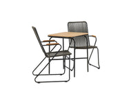 Holmbeck Rechteckige Essgruppe 