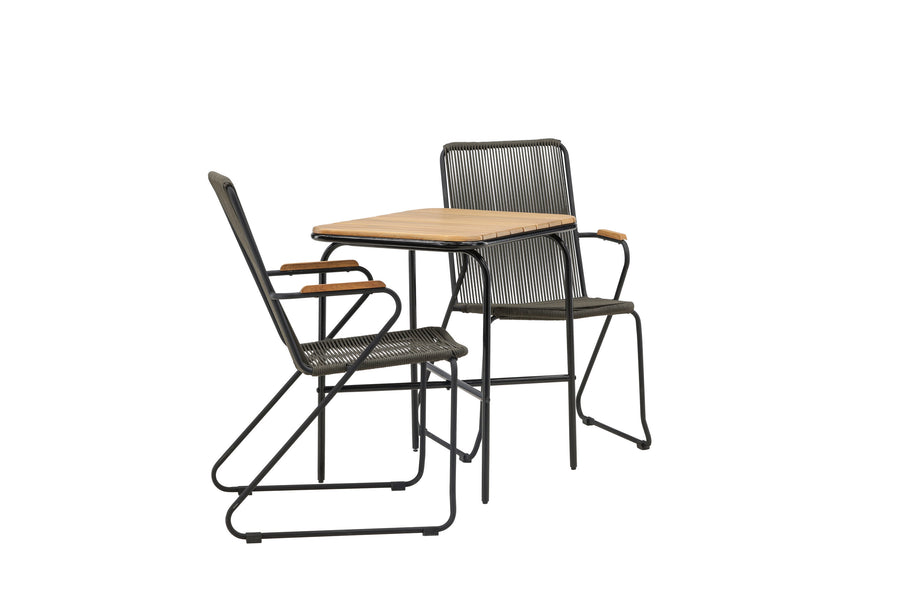 Holmbeck Rechteckige Essgruppe 