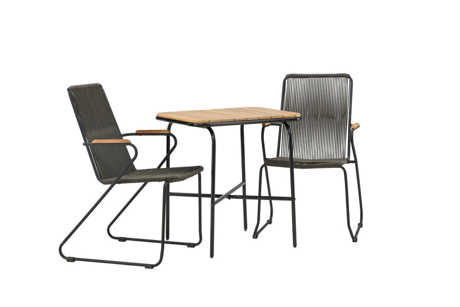 Holmbeck Rechteckige Essgruppe 