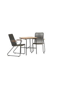 Holmbeck Rechteckige Essgruppe 