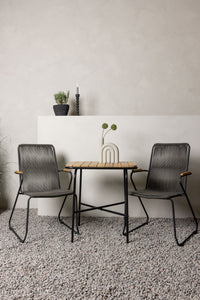 Holmbeck Rechteckige Essgruppe 