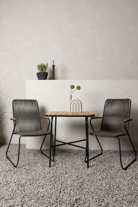 Holmbeck Rechteckige Essgruppe 