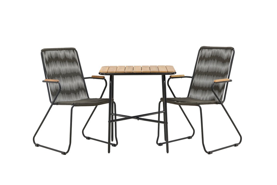 Holmbeck Rechteckige Essgruppe 