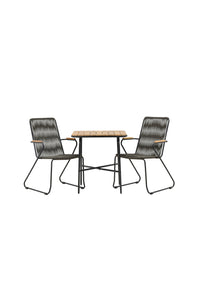 Holmbeck Rechteckige Essgruppe 