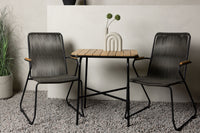 Holmbeck Rechteckige Essgruppe 