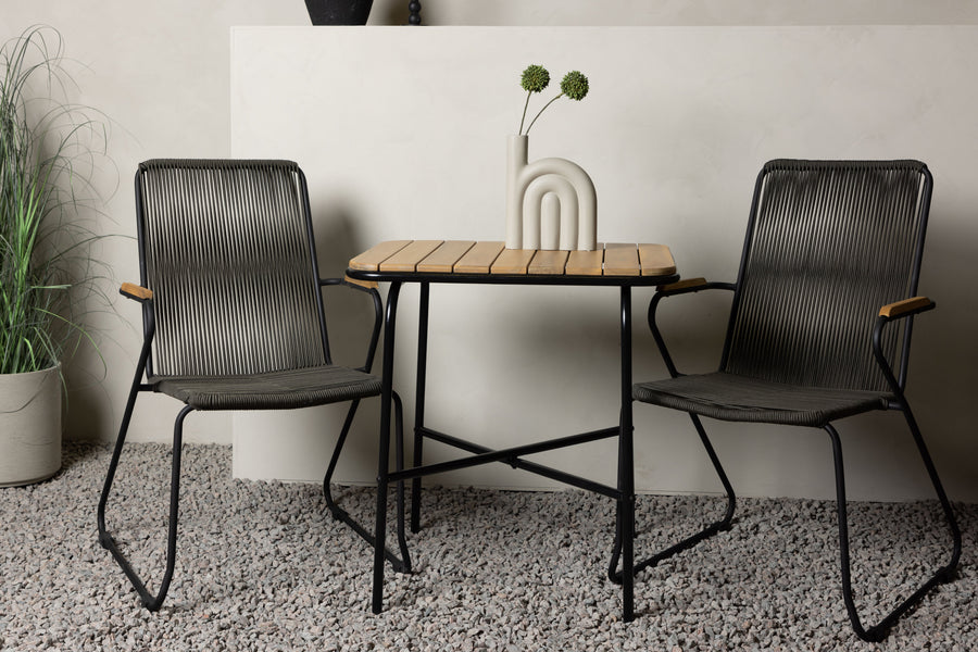 Holmbeck Rechteckige Essgruppe 