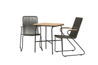Holmbeck Rechteckige Essgruppe 